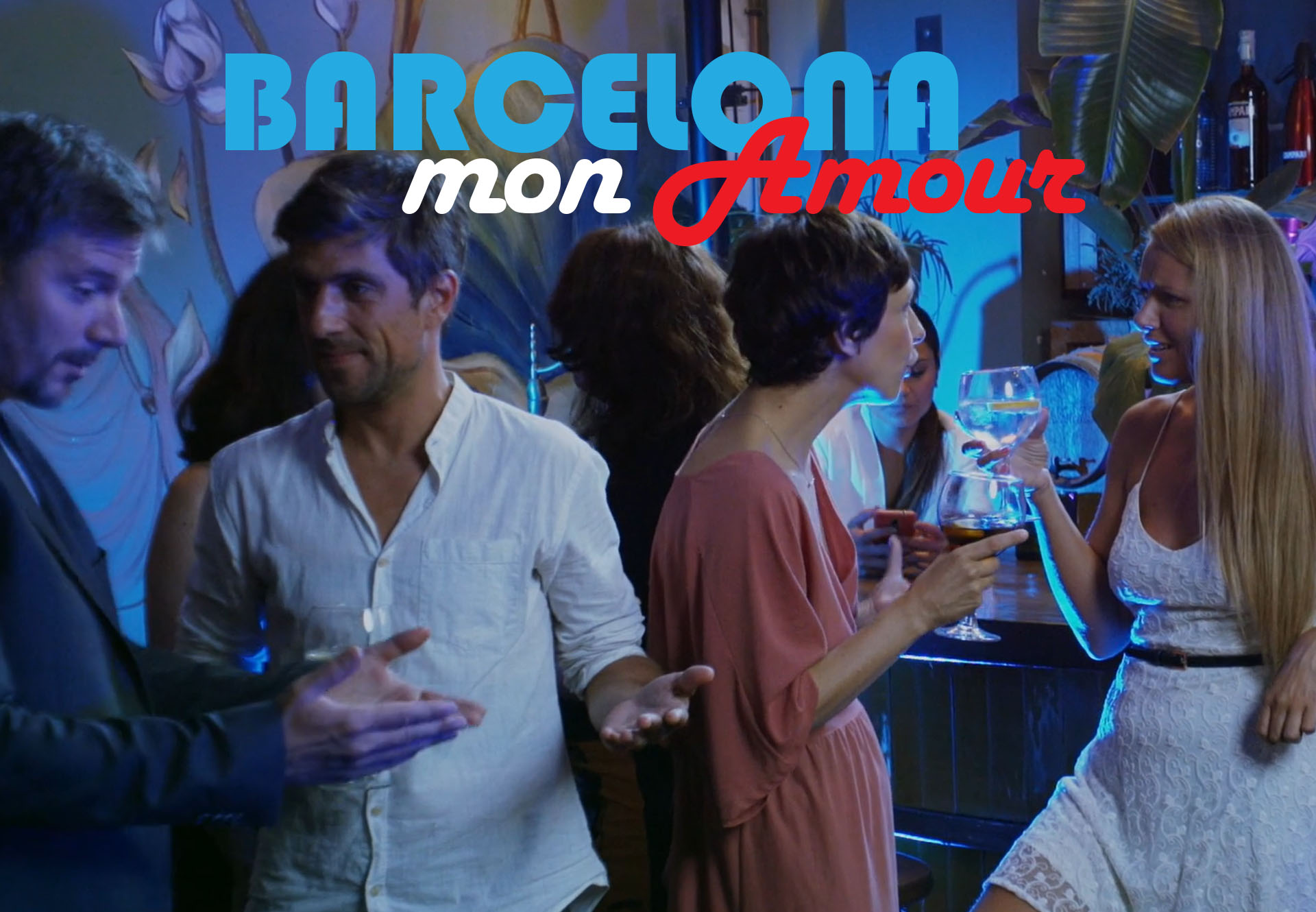 Barcelona Mon amour