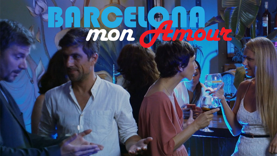 Barcelona Mon Amour